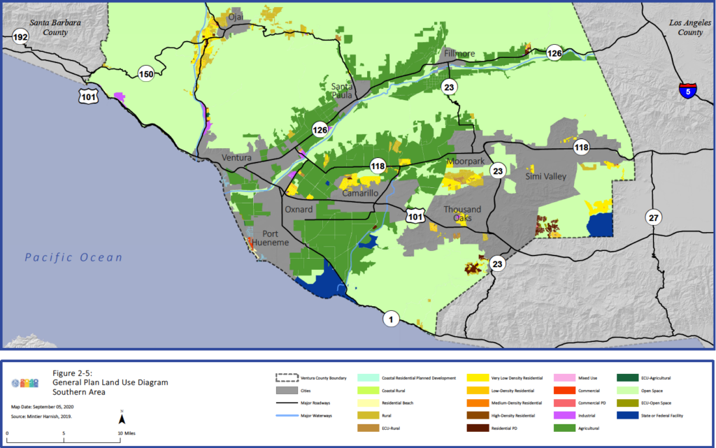 Plan General - Ventura County Resource Management Agency