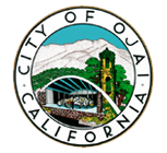 Seal of the City of Ojai, California.