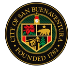 Seal of the City of San Buenaventura.